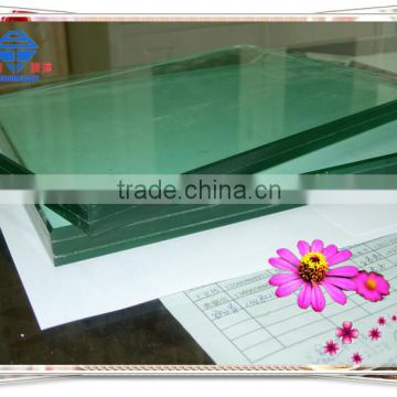 laminated glass max size & 15mm tempered laminated glass