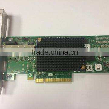 MegaRAID SAS 9270-8i	8-Port Int 6Gb/s SAS,Pcie 3.0 8X,RAID 0,1,5,6,JBOD,10,1GB,800MHz