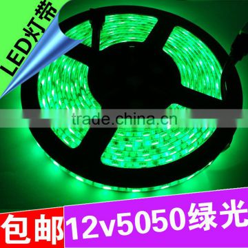 led strip waterproof Green 5050 smd