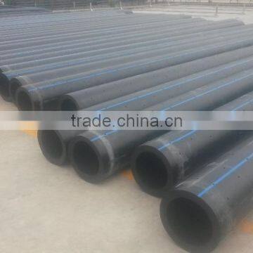 large diameter PE underground perforated drainage pipe