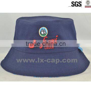 Custom Printed Boonie Bucket Hat With String