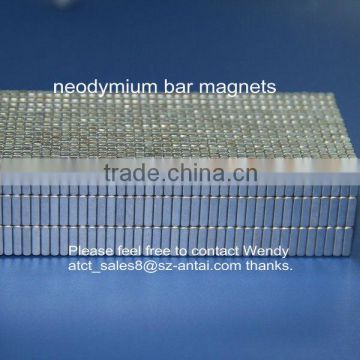 noedymium bar magnets/block magnets