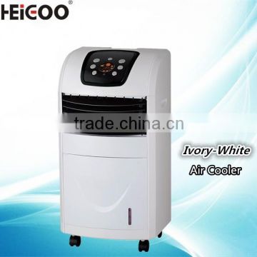 220V Plastic China Mainland Hot Selling LED Digital Air Cooler