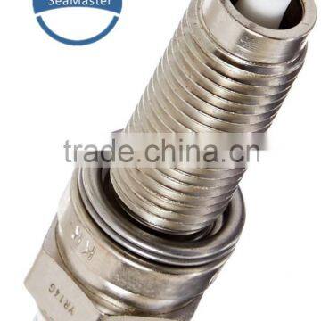 Spark plug A7TRC for tractor/automobile/motocycle/industrial engine with Nickel plated housing preventing oxidation, corrosion