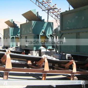 Low Price ! High Efficiency Separator Dry Drum Magnetic Separator Iron Ore processing
