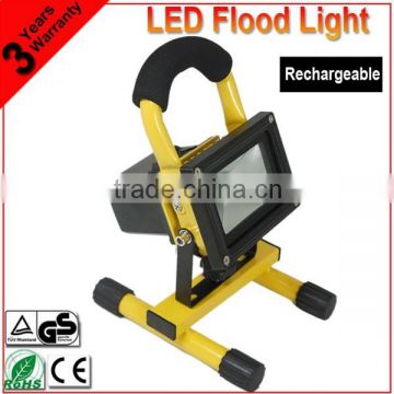 LED 4-5hr Work Floodlight Rechargeable 30W Led Flood Light