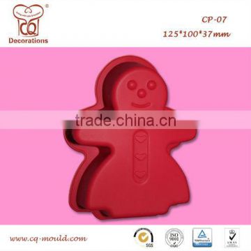 Baby shaped Cup Cake Molds / Chocolate mold / Jelly mold,silicone cake mould
