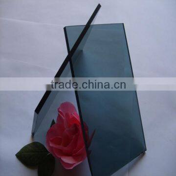 4mm 5mm 6mm dark grey float glass