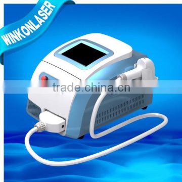 Pink Hair Removal Adjustable Wax/diode Laser Hair Removal Medical