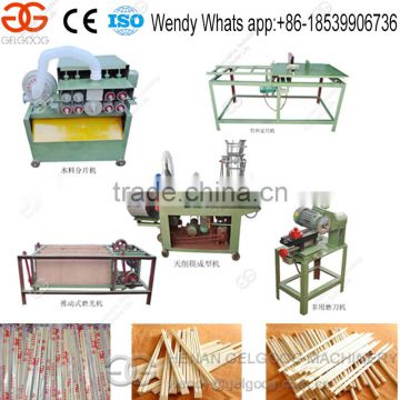 Best Selling Discounted Wooden Chopsticks Production line