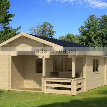 Prefab Wooden House for Living