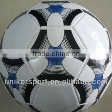 2016 cheap size 5 mach/ world cup hot sell /bbc football/fantasy footballine sewing PVC Soccer Ball