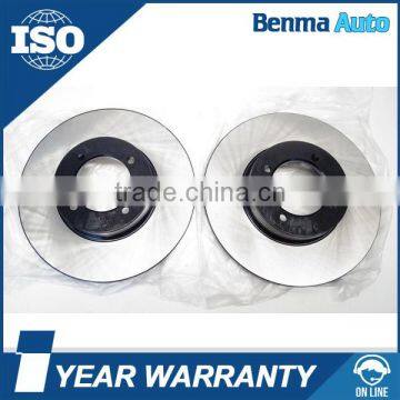 Top quality auto parts oem 4351212130 brake disc / brake disc rotor for Toyota