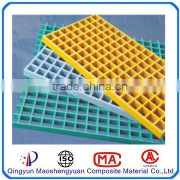 Fire Retardant,Anti-corrosion frp grating trench cover