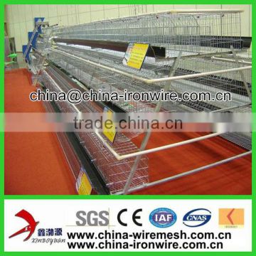Layer Chicken Battery Cages