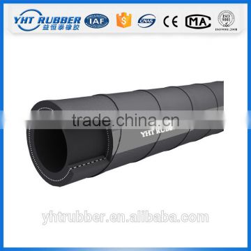 China supplier high quality hydraulic hose high pressure,wire reinforced hydraulic pipe,braided reinforced hose