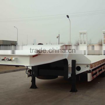 SINOTRUK low bed trailer QDZ9650TD