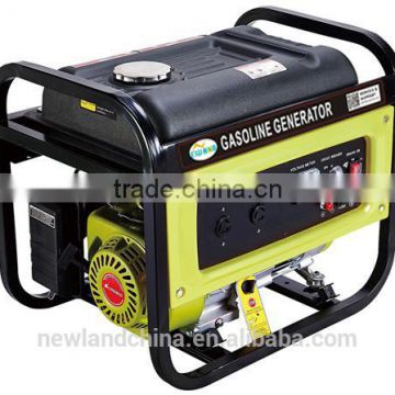 2.6KW portable gasoline generator 210cc aie-cooled