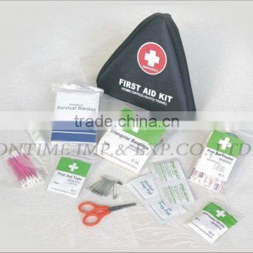 39 pcs first aid kit,car emergency,safety kit