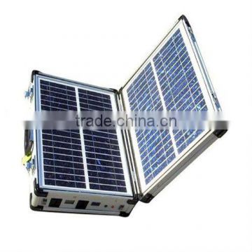 Solar Off-grid System
