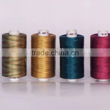 40s/2, 60s/2,80s/2 Polyester Sewing Thread,Embroidery thread