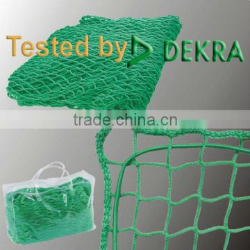 high quality plastic mesh or trailer net popular in Germany market from china manufacturer