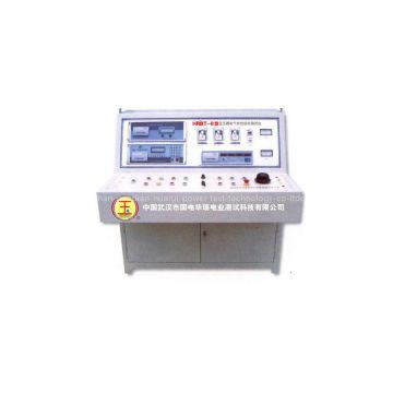 HRBT Type Electrical Specification Comprehensive Test-bed for Transformer