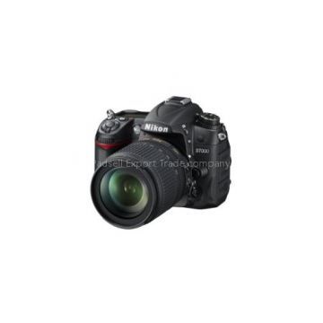 Nikon D7000 16.2MP DX-Format CMOS Digital SLR with 3.0 Inch LCD