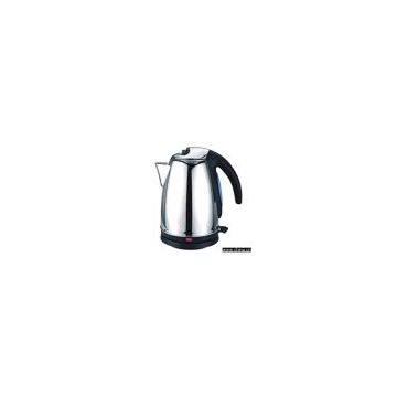 Sell Stainless Steel Kettle (1.70L)(Model No.: HY-1073)