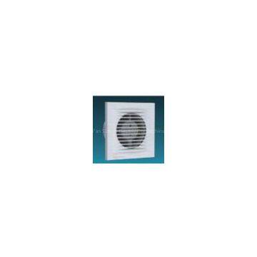 plastic  wall-mounted exhaust fan