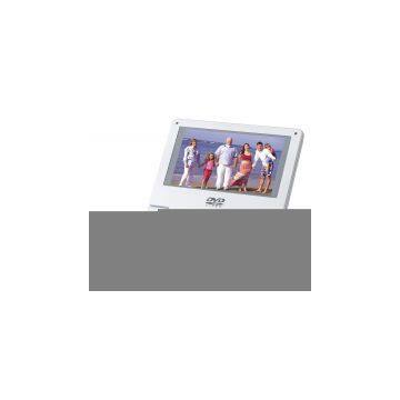 Sell 7 Inch Portable DVD Player With Card Reader And USB