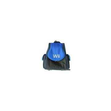 Wii console bag