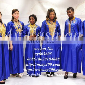 2016 Bazin Riche Dresses For African Women Good Quality Bazin African Clothing