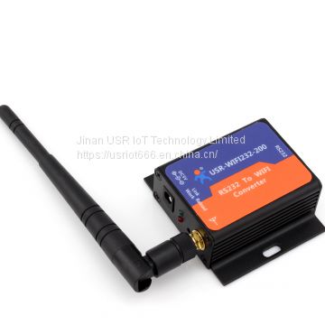 IoT RS232 Wireless Device Server, rs232 to wifi converter