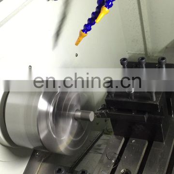 Small Lathe CNC,China CNC Mini Metal Lathe Machine Price,Mini CNC Lathe with Linear Guideway