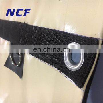China Factory Supply Multipurpose Pvc Clear Tarpaulin Sheet Roll