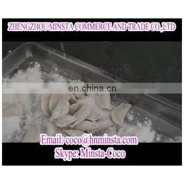 4800pcs/h-7200pcs/h automatic dumpling making machines/hand momo dumpling machine