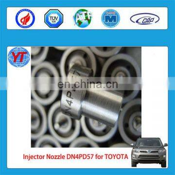 Diesel Fuel Injector Nozzle DN4PD57(105007-1260 093400-5571) for Diesel Engine