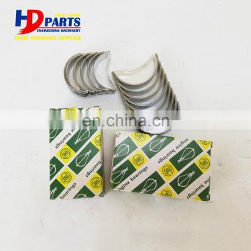 Diesel Engine Parts 3KC1 Main And Con Rod Bearing STD