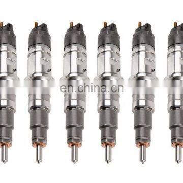 0455120020 Diesel Fuel Injector For Ram 6.7L 68027067AA  0986435518  0455120020 68069384AA