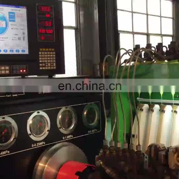Frequency Control Diesel Fuel Injection Pump Test Bench for PW P7100 diesel fuel pumps