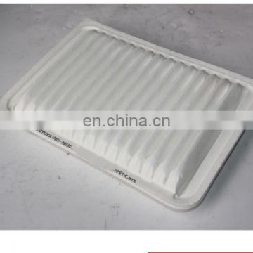 Engine auto parts and Wholesale price air filter 17801-28030