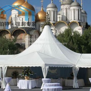 special customized aluminum mixed tent for catering,mixed tent used for wedding,event and birthday celebration