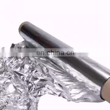 20 mic 8011 aluminum foil 0 temper for food wrapping