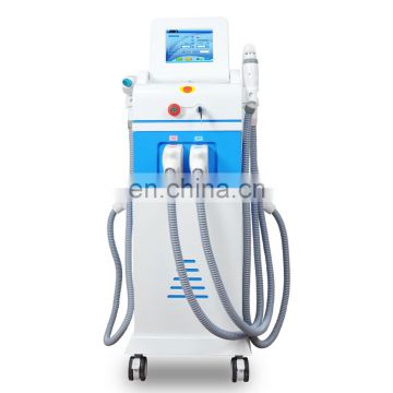 5 in 1 epilator hair removal and nd yag laser China supplier