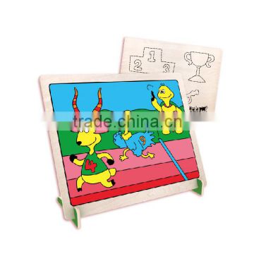 Robotime DIY puzzle drawing board for kids