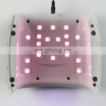 mini48w UV LED Lamp Nail Dryer Portable USB Cable mini UV nail lamp For gel polish