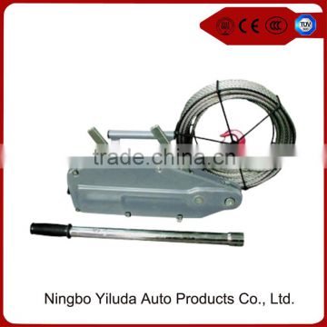 Hand Cable Winch Boat Trailer,Auto Marine Automotive Tools,Hand winch