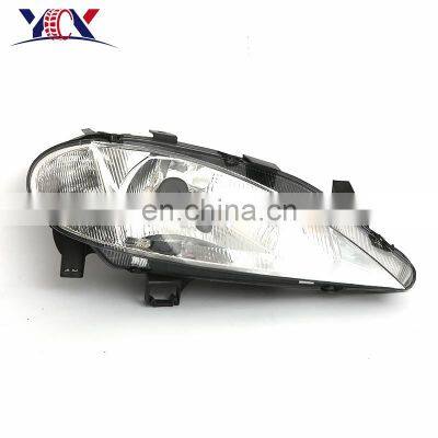 Car front head lamp Auto Parts front head lights for Renault megane 1999-2001