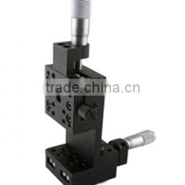 PH-202H XZ 13mm Travel, High-Performance Crossed Roller Bearing Manual Multi-axis Linear Stage